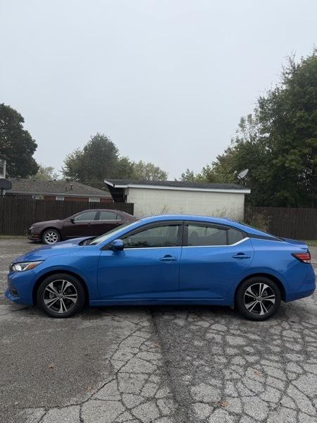 Nissan Sentra SV 2023