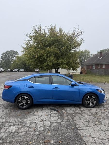 Nissan Sentra SV 2023
