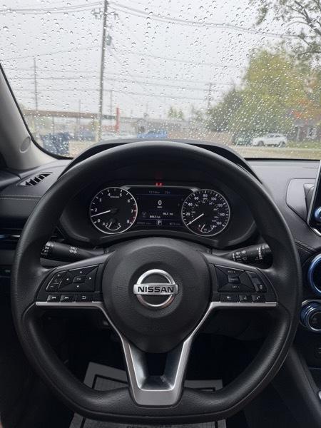 Nissan Sentra SV 2023