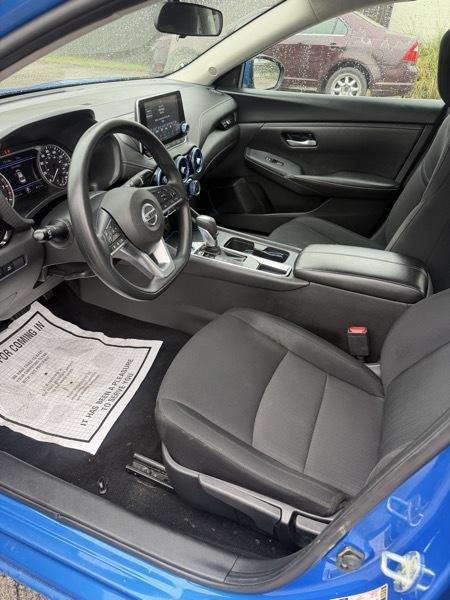 Nissan Sentra SV 2023