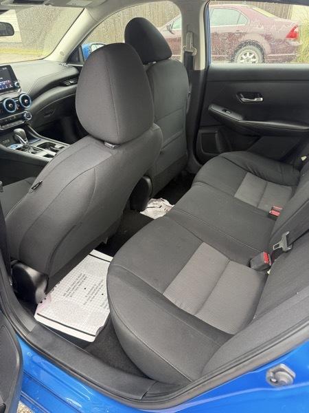 Nissan Sentra SV 2023