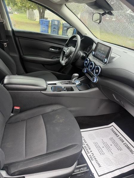 Nissan Sentra SV 2023