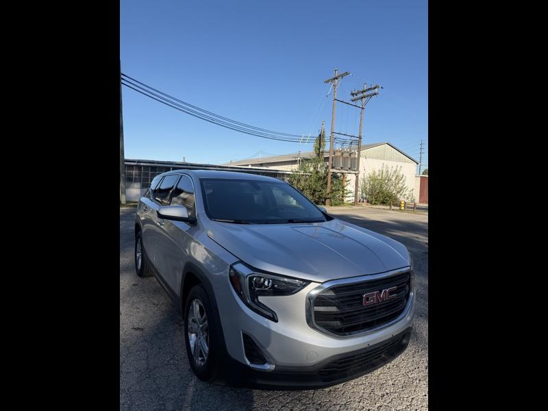 GMC Terrain SLE 2018