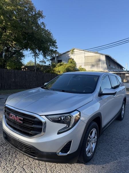 GMC Terrain SLE 2018