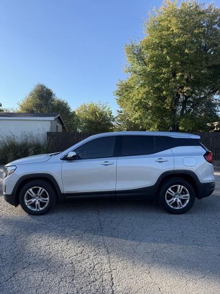 GMC Terrain SLE 2018
