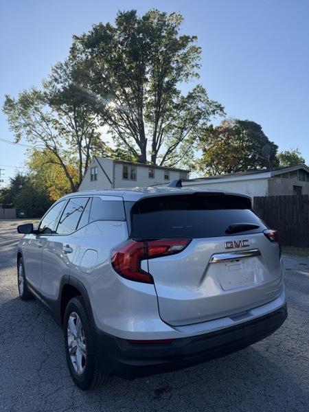 GMC Terrain SLE 2018