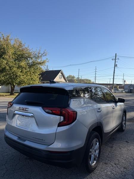 GMC Terrain SLE 2018