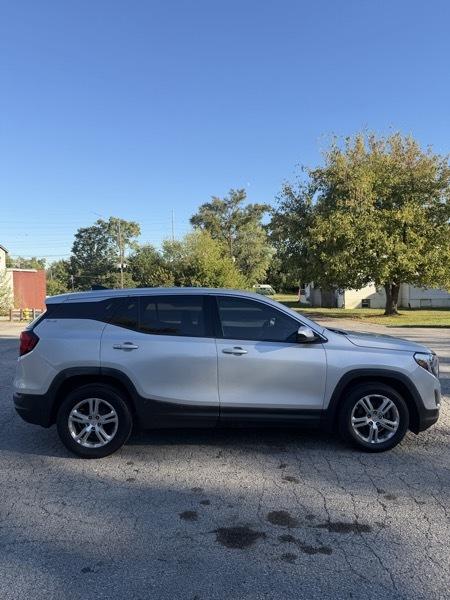 GMC Terrain SLE 2018