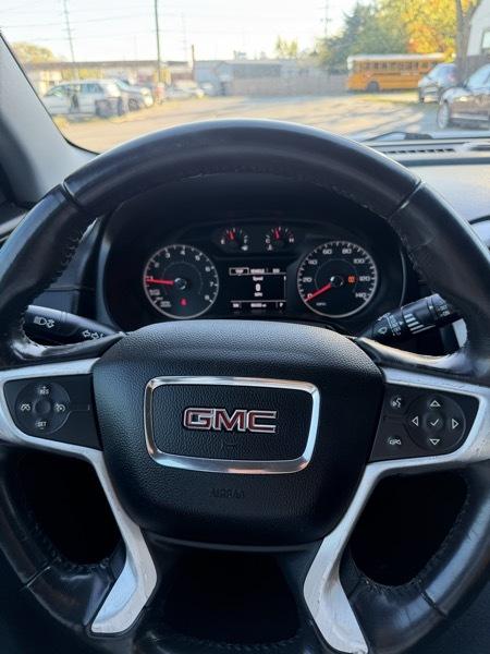GMC Terrain SLE 2018
