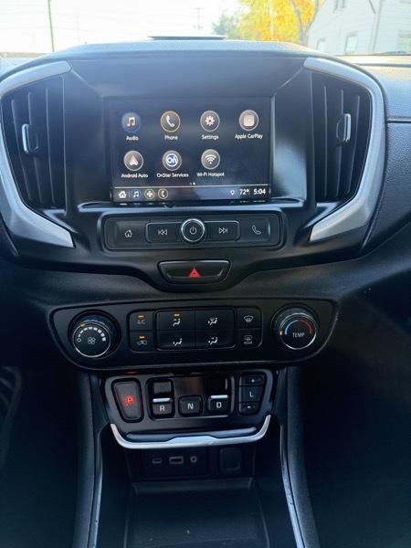 GMC Terrain SLE 2018