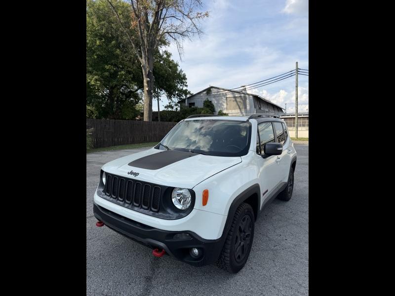 Jeep Renegade Trailhawk 4WD 2018