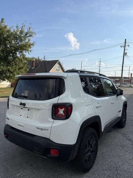 Jeep Renegade Trailhawk 4WD 2018
