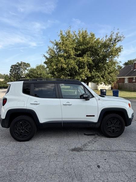 Jeep Renegade Trailhawk 4WD 2018