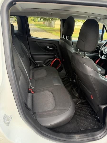 Jeep Renegade Trailhawk 4WD 2018