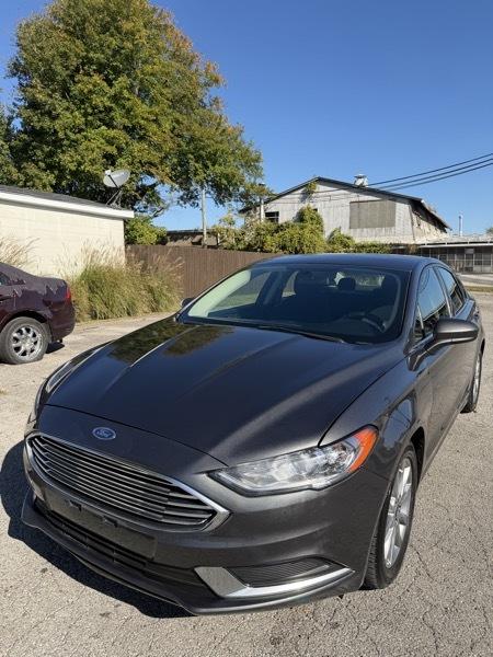Ford Fusion SE 2017