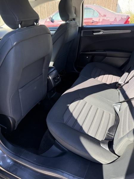 Ford Fusion SE 2017