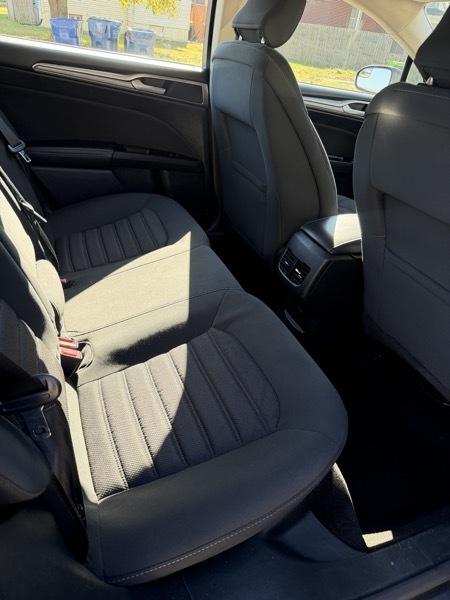 Ford Fusion SE 2017