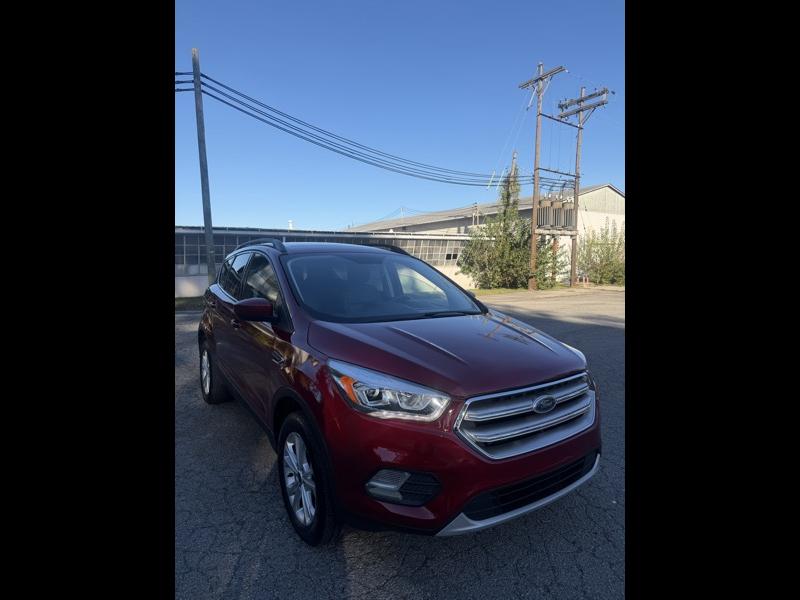 Ford Escape SEL 4WD 2018