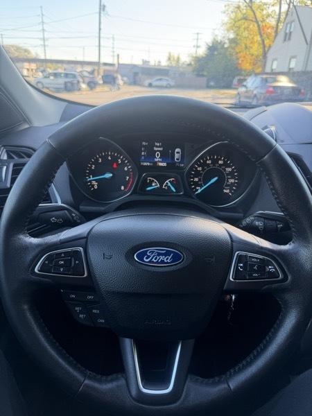 Ford Escape SEL 4WD 2018