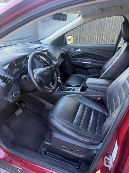 Ford Escape SEL 4WD 2018