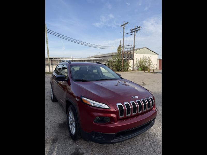 Jeep Cherokee Sport FWD 2017