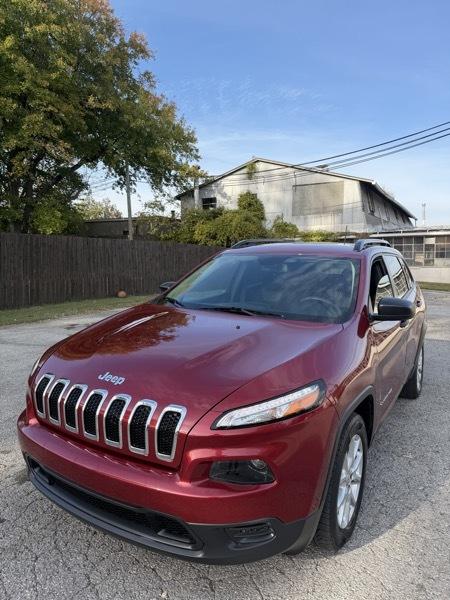 Jeep Cherokee Sport FWD 2017
