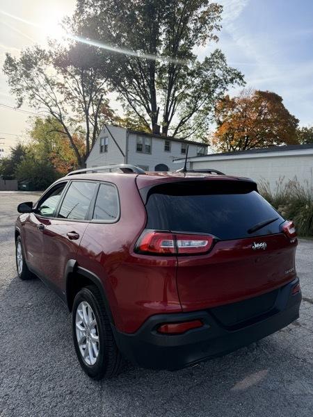 Jeep Cherokee Sport FWD 2017