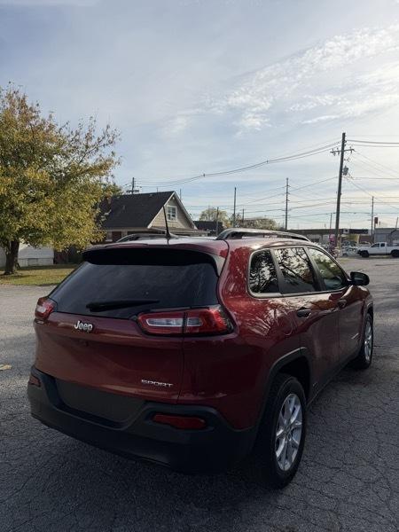 Jeep Cherokee Sport FWD 2017