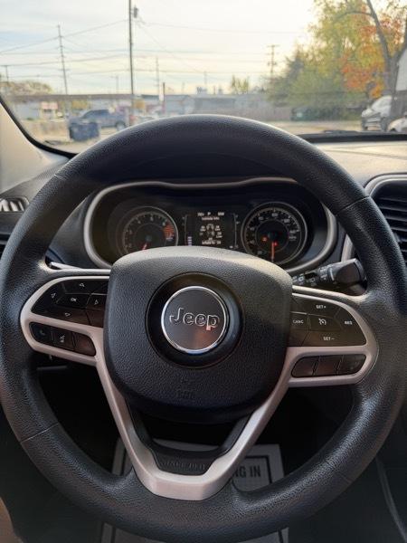 Jeep Cherokee Sport FWD 2017