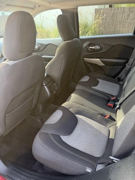 Jeep Cherokee Sport FWD 2017