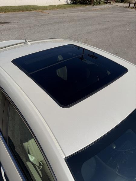 Buick LaCrosse Leather Package 2014