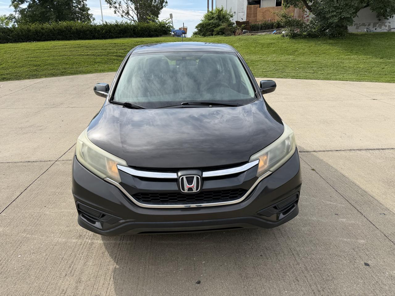 Honda CR-V LX 4WD 2015