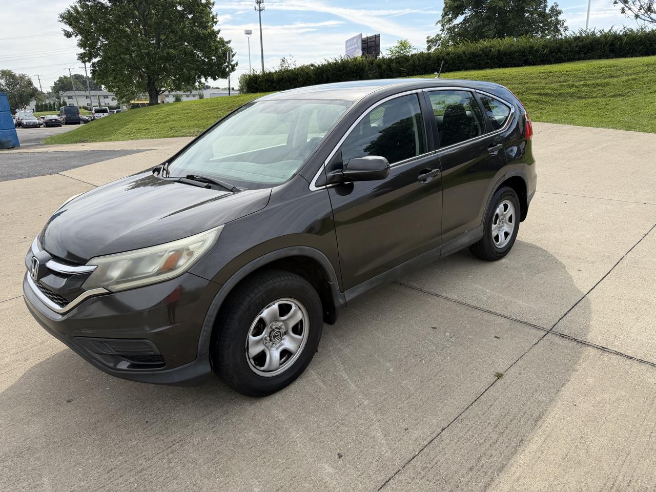 Honda CR-V LX 4WD 2015