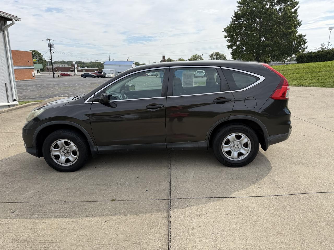 Honda CR-V LX 4WD 2015