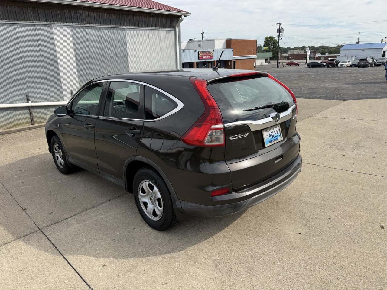 Honda CR-V LX 4WD 2015