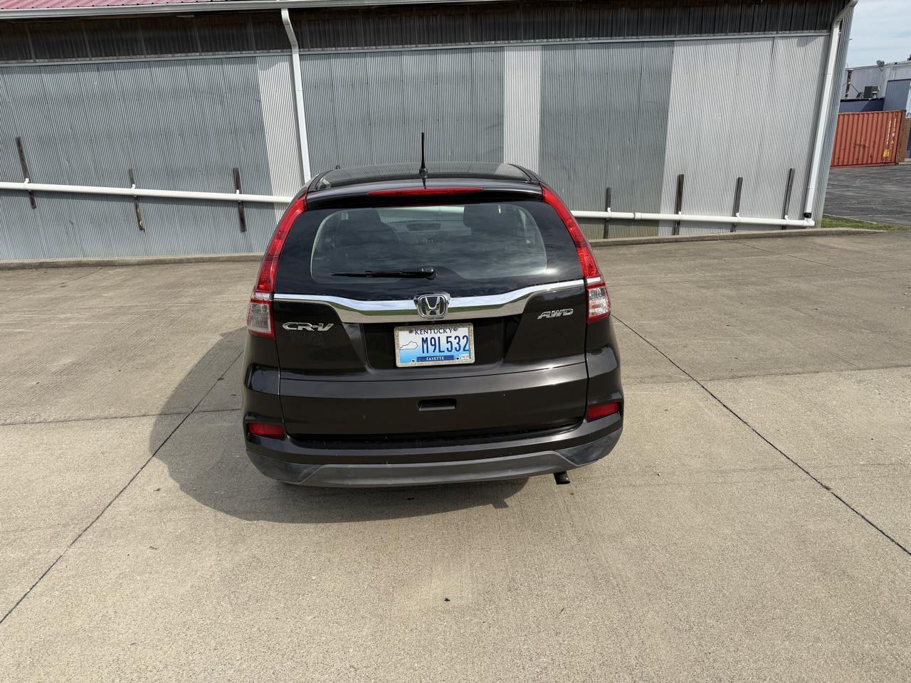 Honda CR-V LX 4WD 2015