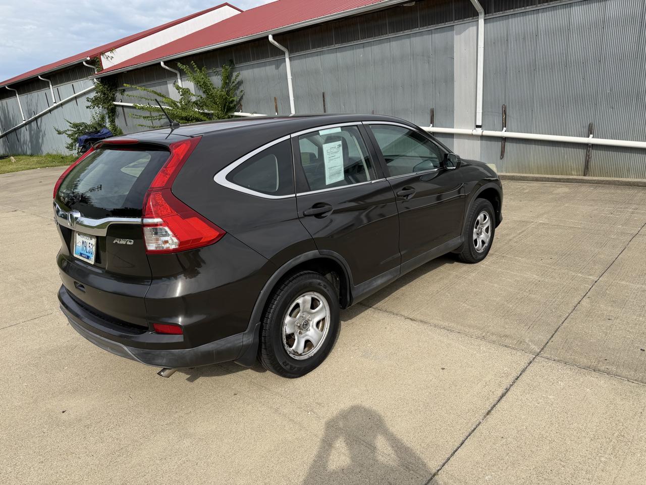 Honda CR-V LX 4WD 2015