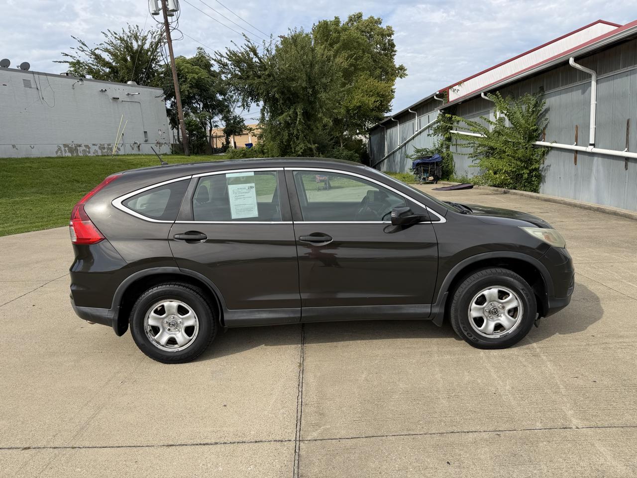 Honda CR-V LX 4WD 2015