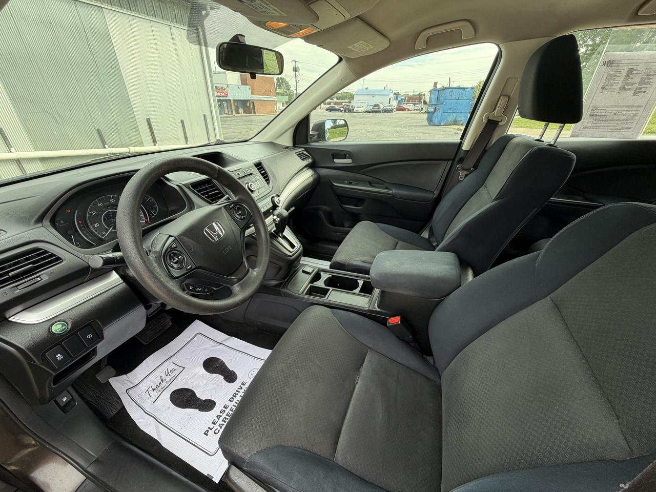 Honda CR-V LX 4WD 2015