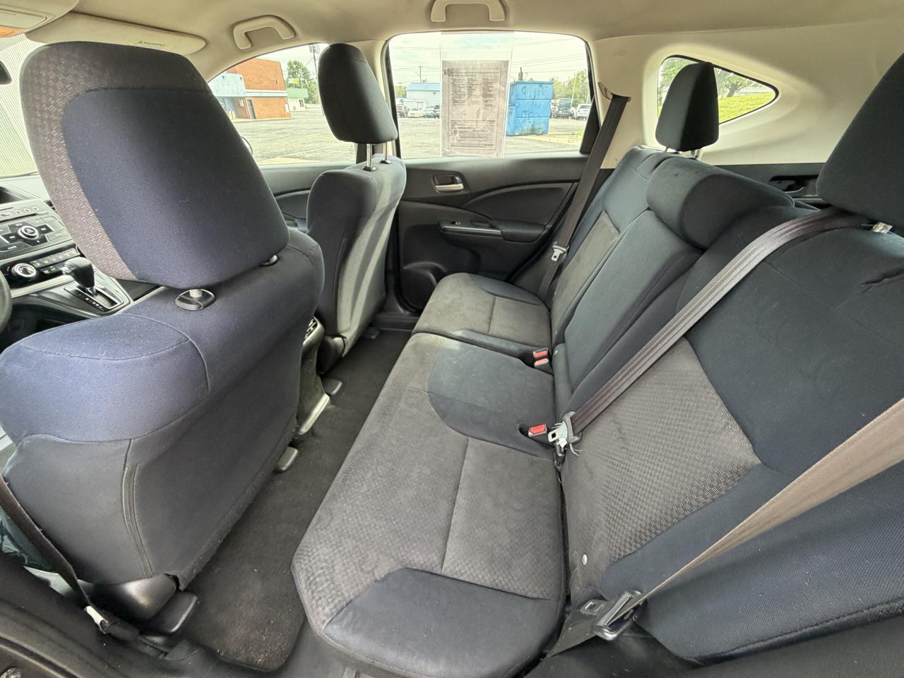 Honda CR-V LX 4WD 2015