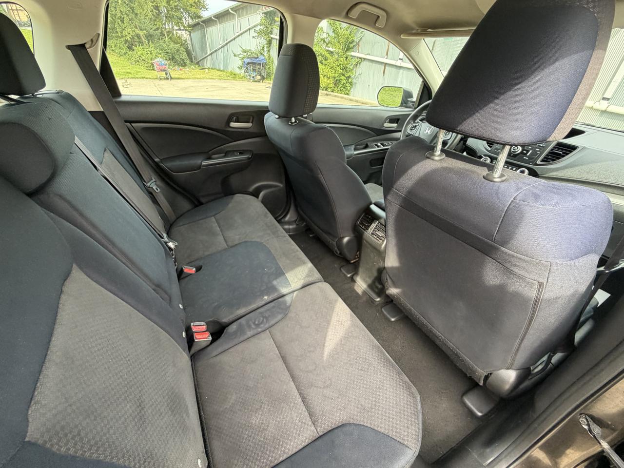 Honda CR-V LX 4WD 2015