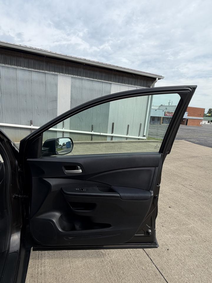 Honda CR-V LX 4WD 2015