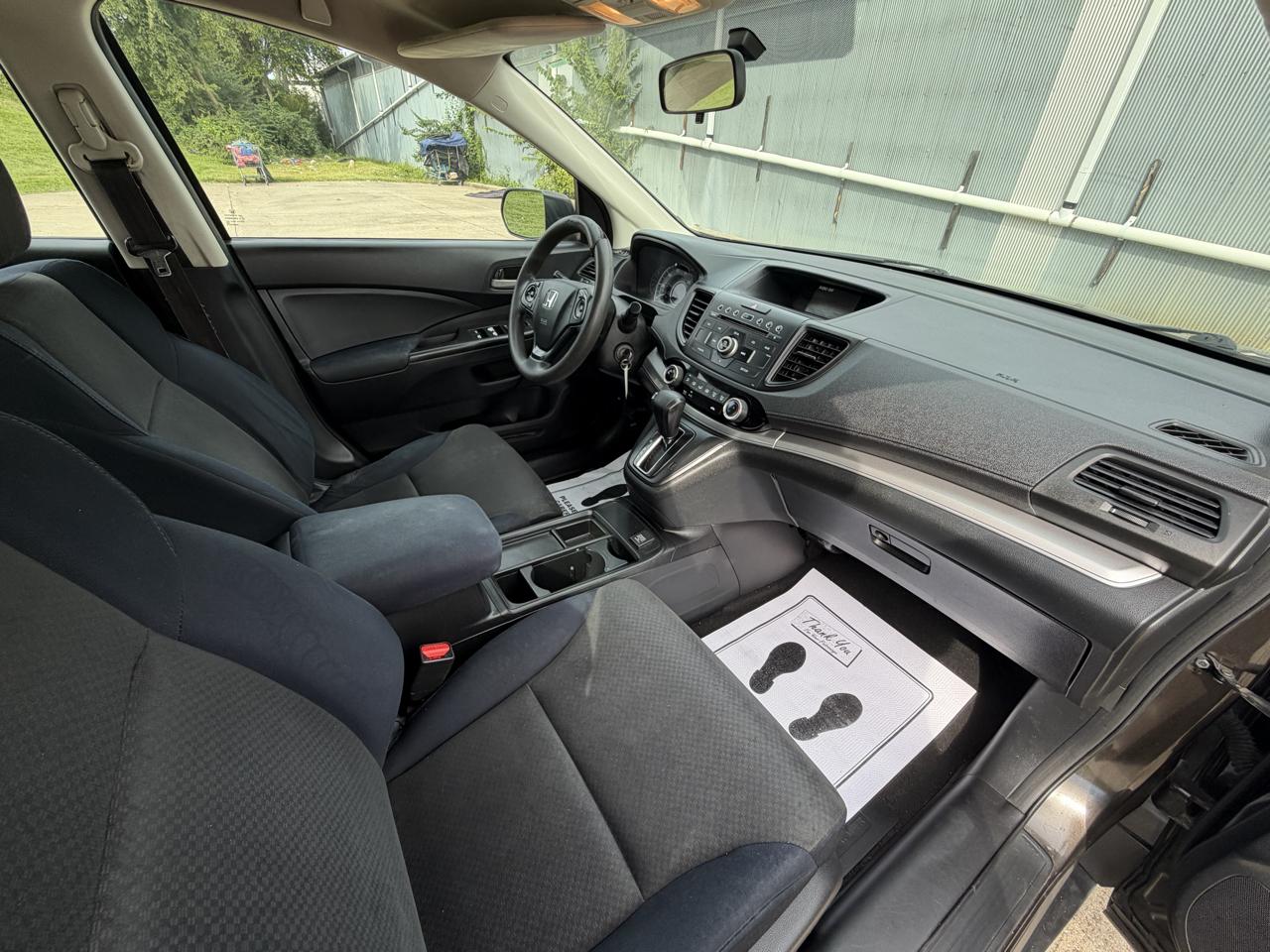 Honda CR-V LX 4WD 2015