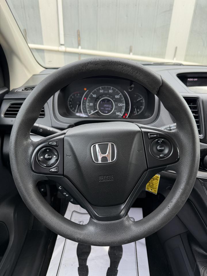Honda CR-V LX 4WD 2015