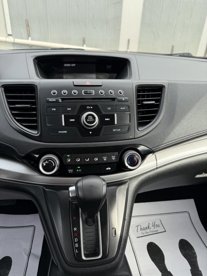 Honda CR-V LX 4WD 2015