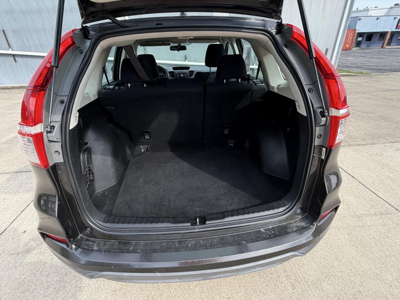 Honda CR-V LX 4WD 2015