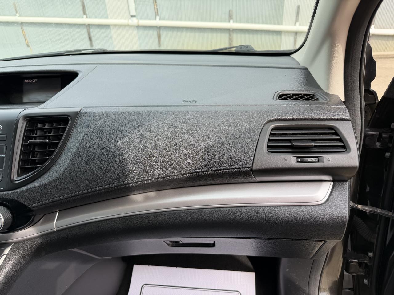 Honda CR-V LX 4WD 2015