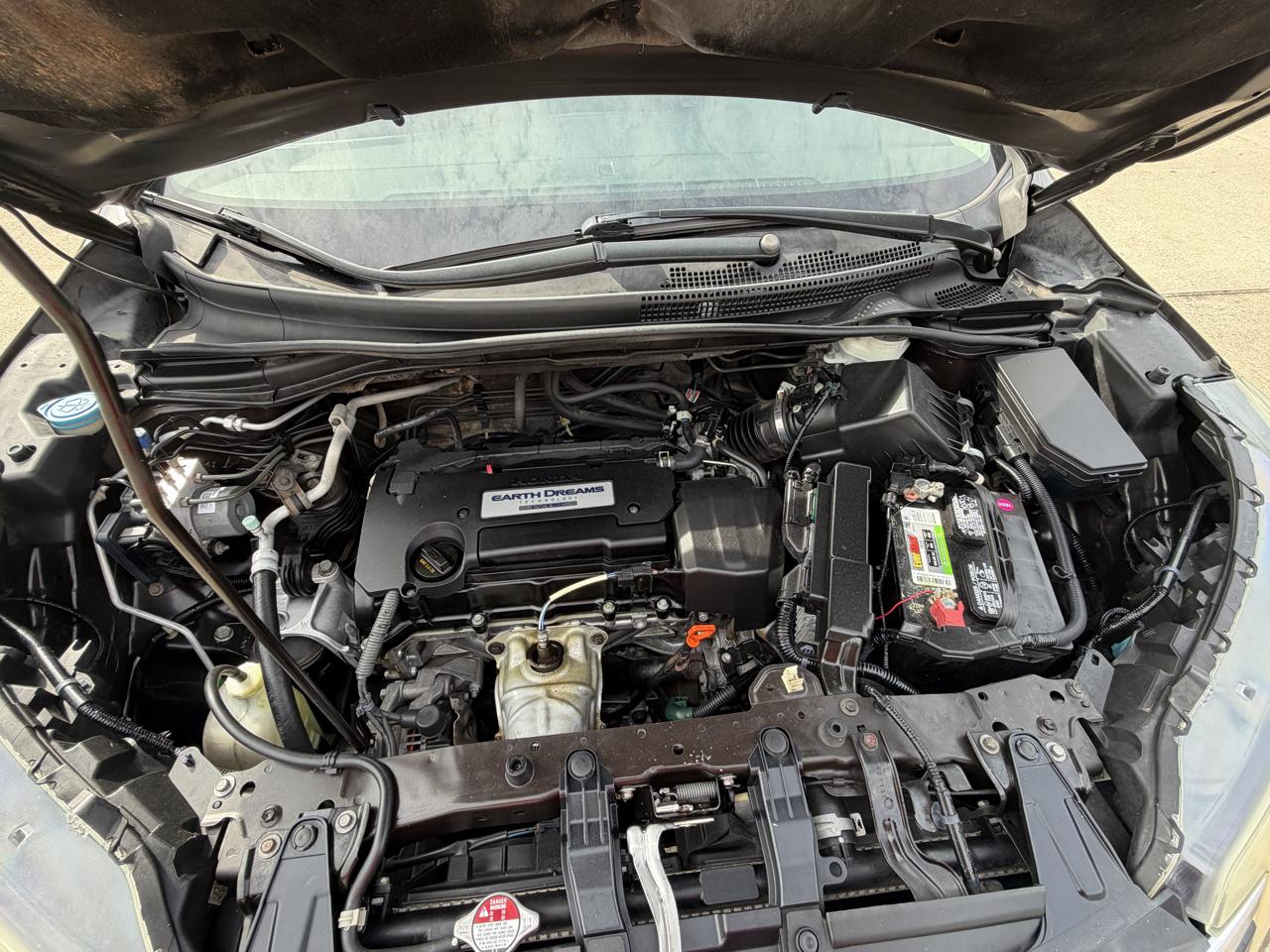 Honda CR-V LX 4WD 2015