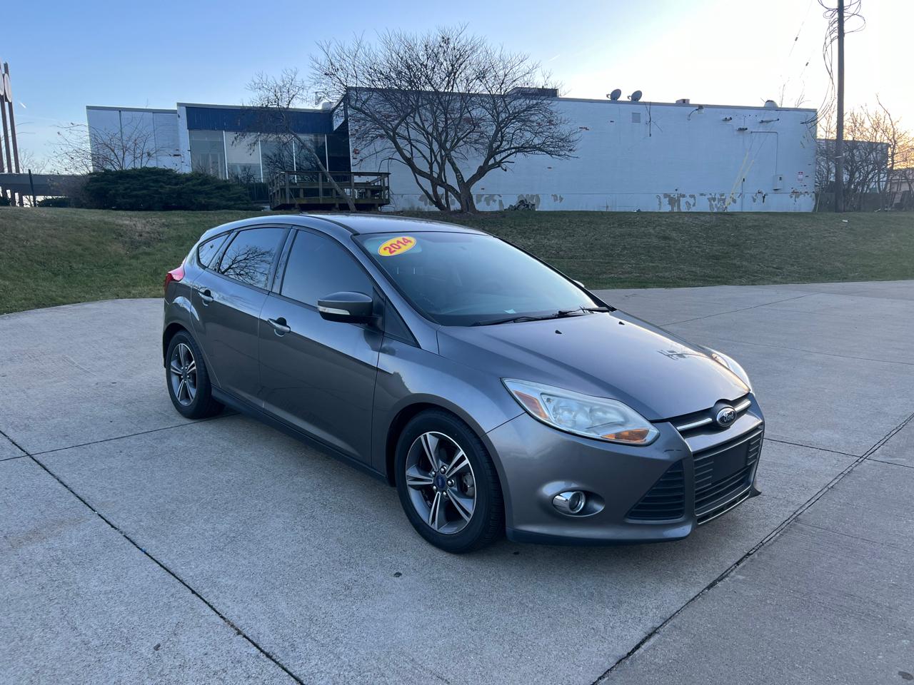 Ford Focus SE Hatch 2014