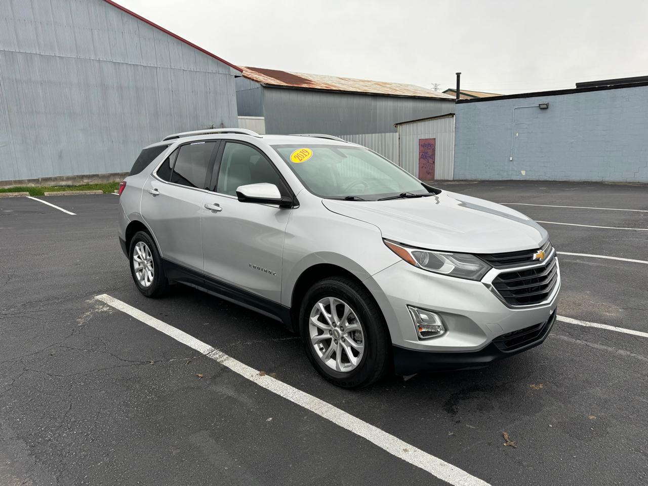 Chevrolet Equinox LT Diesel AWD 2019
